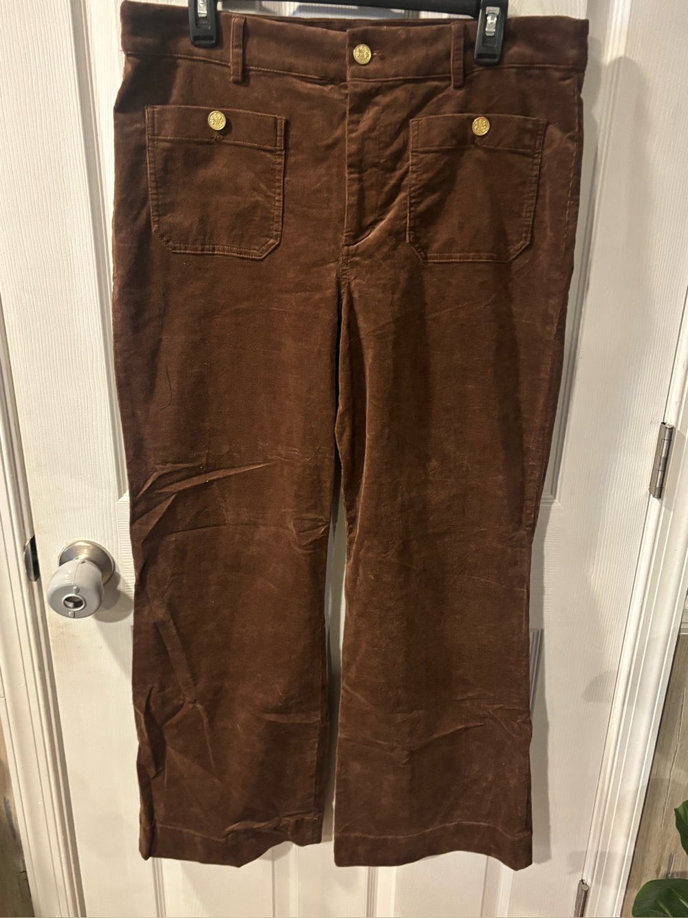 J. Crew corduroy pants
